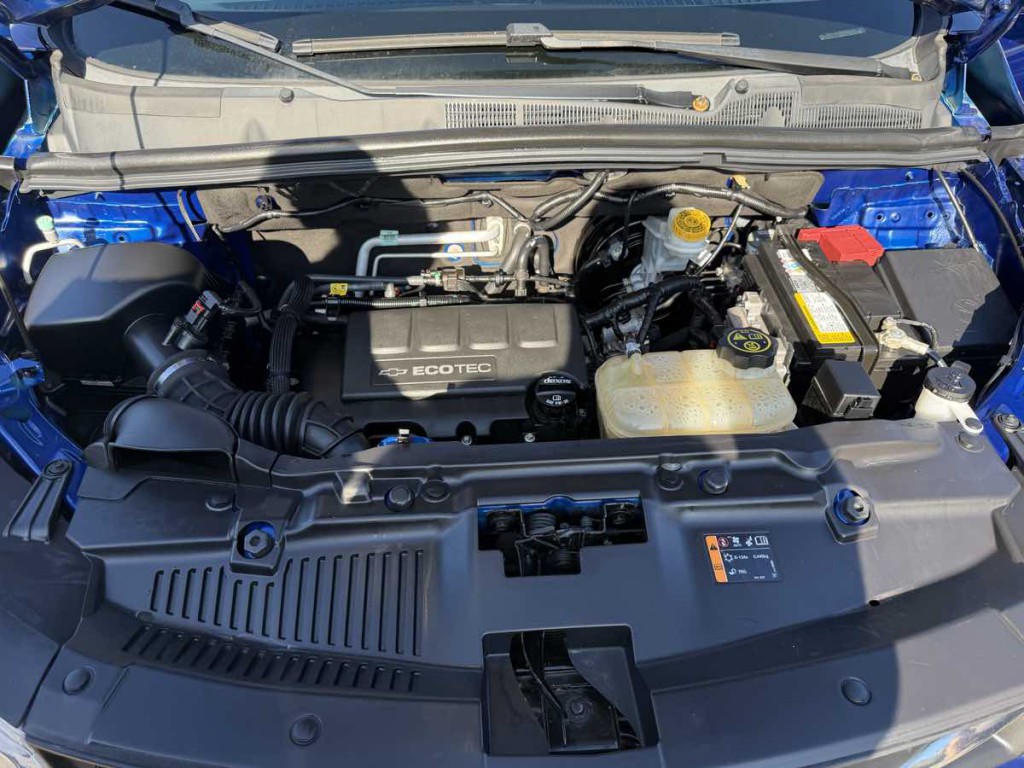 2017 Chevrolet Trax Image 20