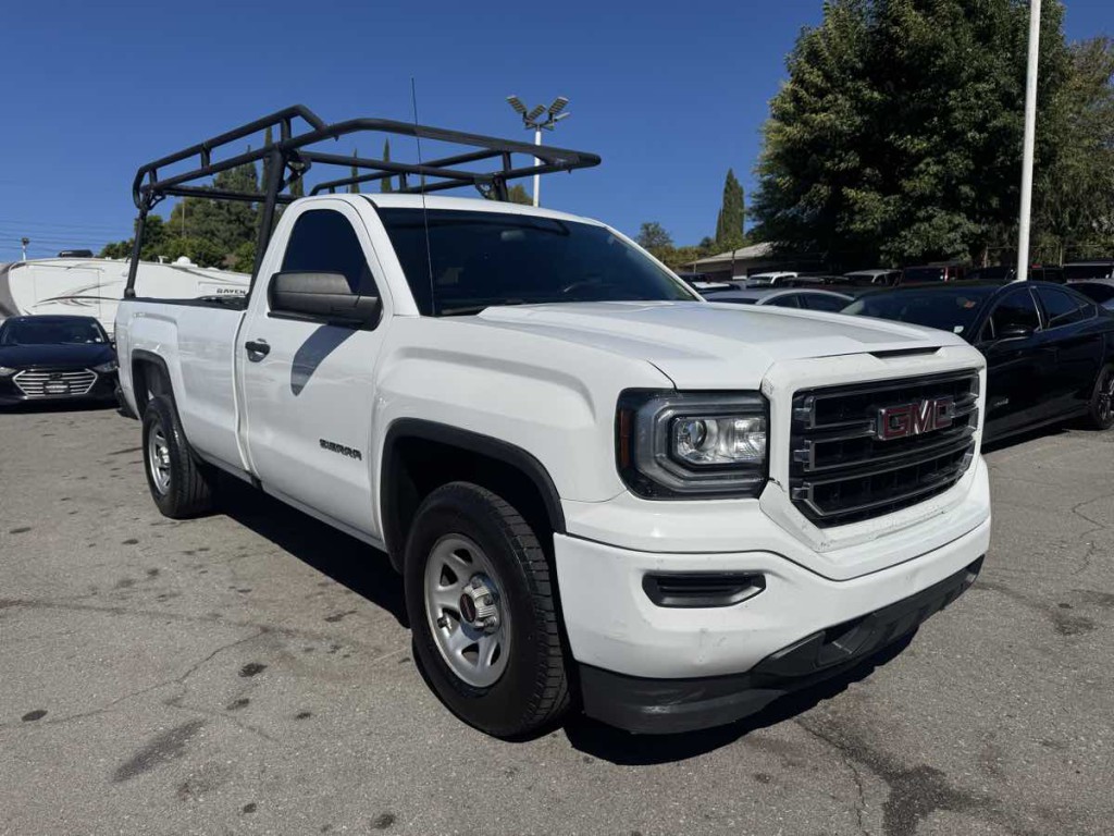 2018 GMC Sierra 1500 Image 1
