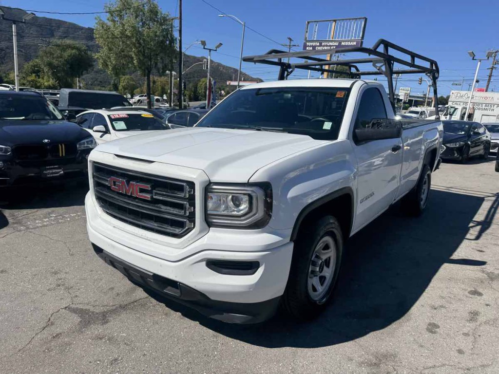 2018 GMC Sierra 1500 Image 3