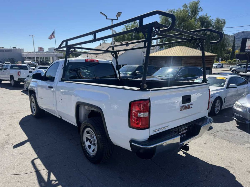 2018 GMC Sierra 1500 Image 4