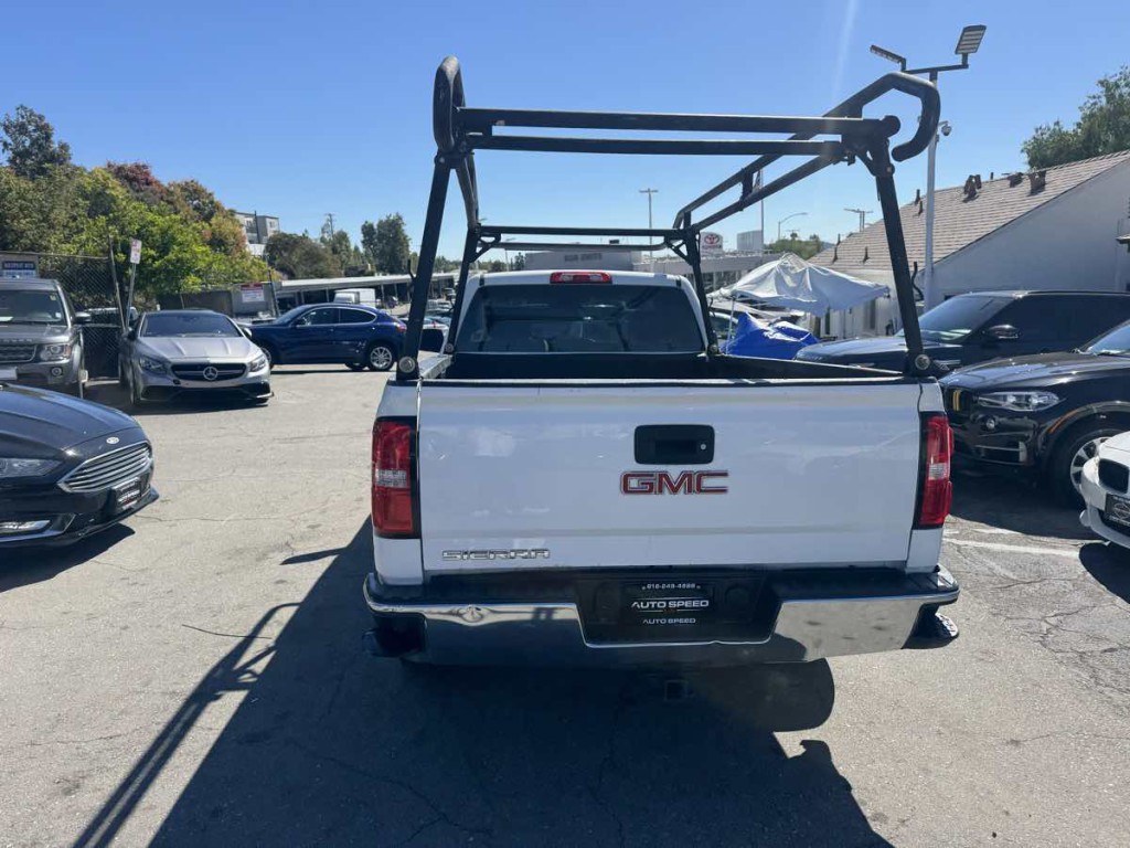 2018 GMC Sierra 1500 Image 5