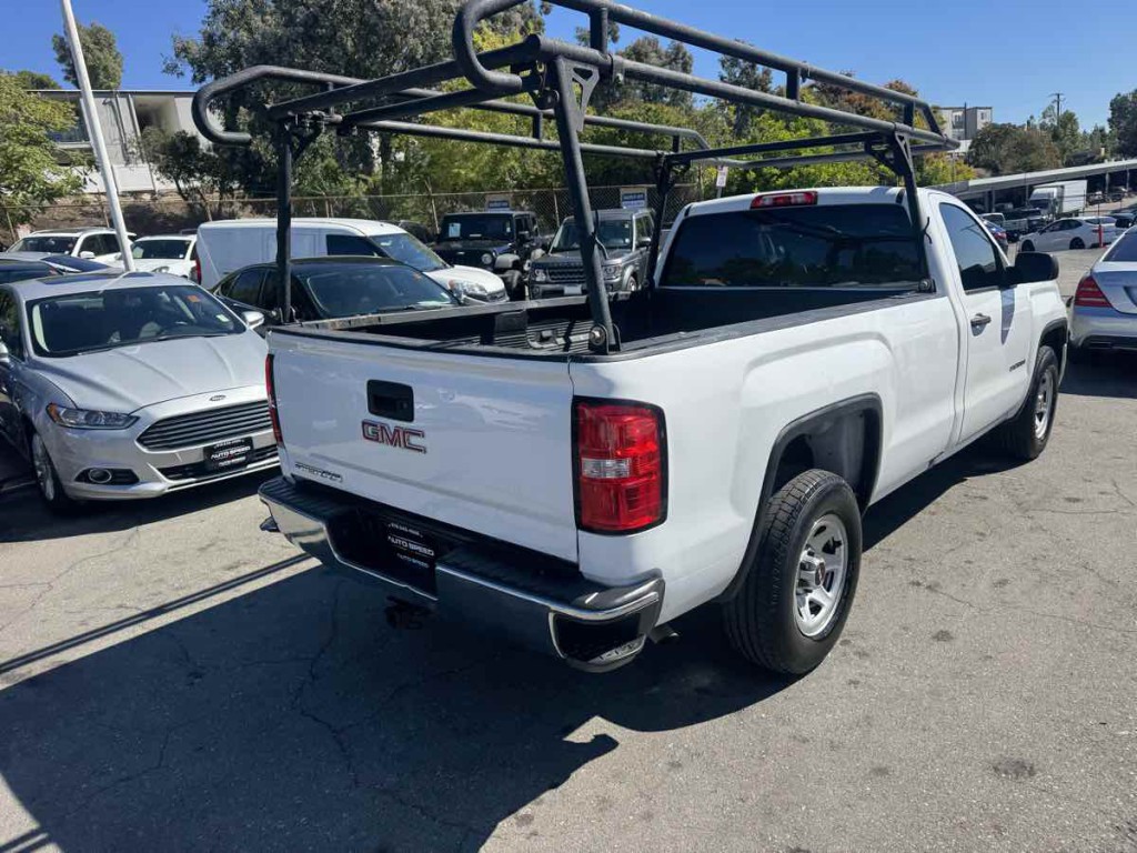 2018 GMC Sierra 1500 Image 6