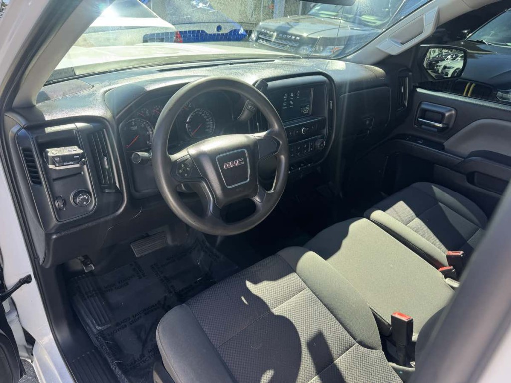 2018 GMC Sierra 1500 Image 9