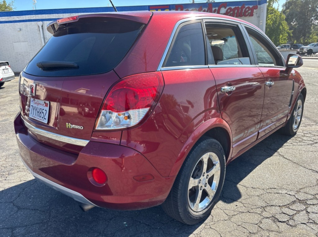 2009 Saturn Vue Image 3
