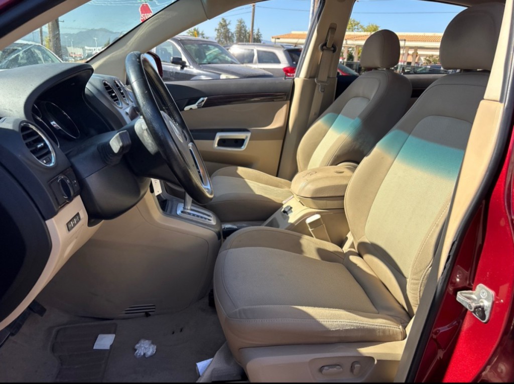 2009 Saturn Vue Image 4