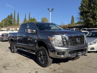 Image for 2017 Nissan Titan SV ID: 6918600