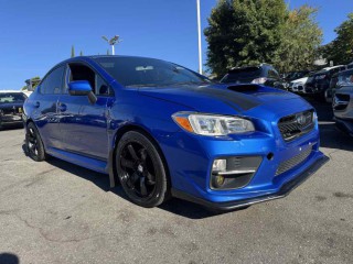 Image for 2018 Subaru WRX  ID: 6918601