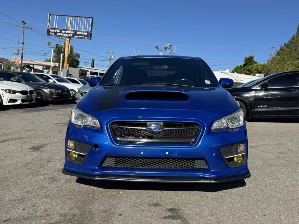 2018 Subaru WRX Image 2