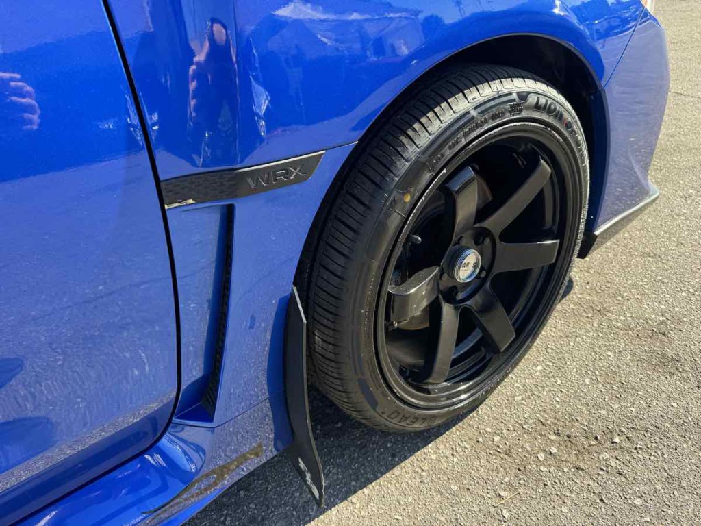 2018 Subaru WRX Image 8