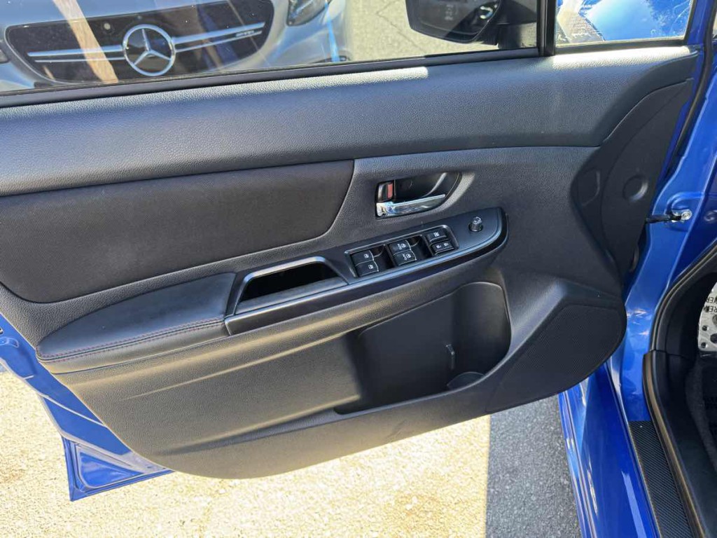 2018 Subaru WRX Image 10