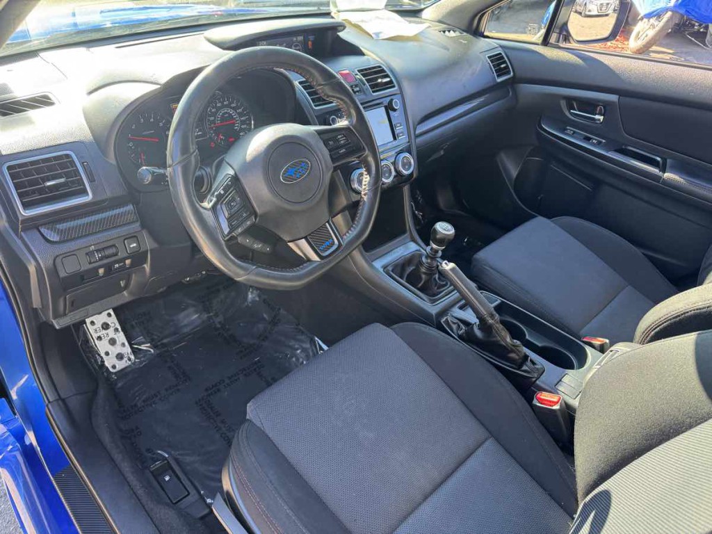 2018 Subaru WRX Image 11