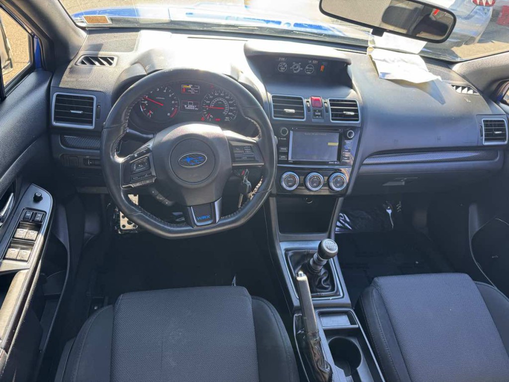 2018 Subaru WRX Image 12