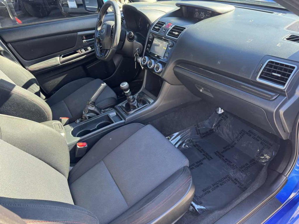 2018 Subaru WRX Image 13
