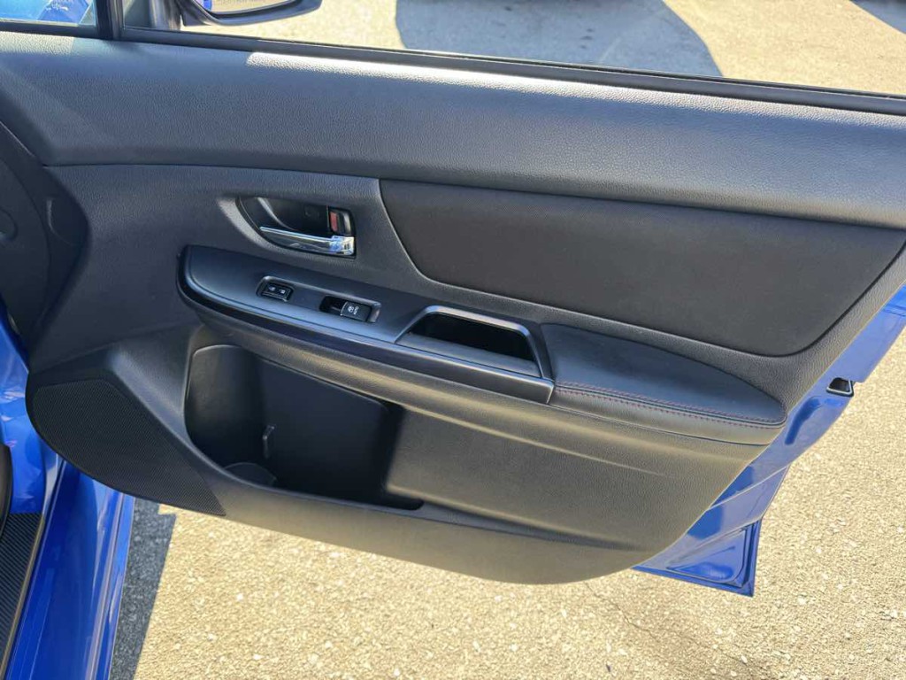 2018 Subaru WRX Image 14