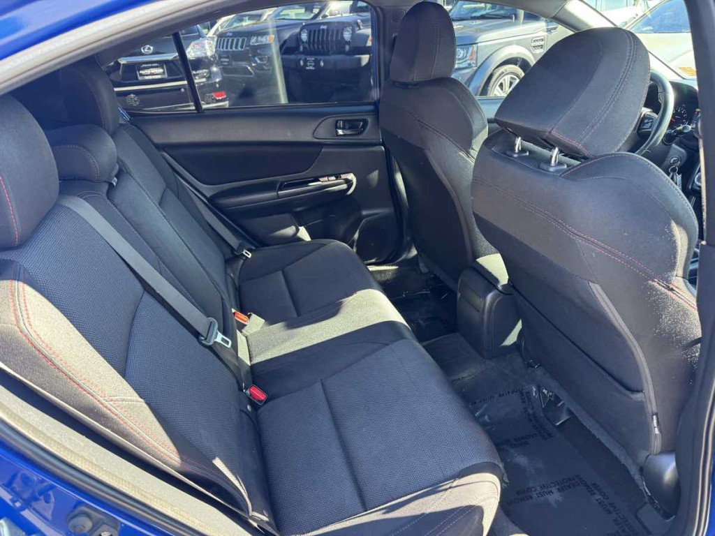 2018 Subaru WRX Image 15