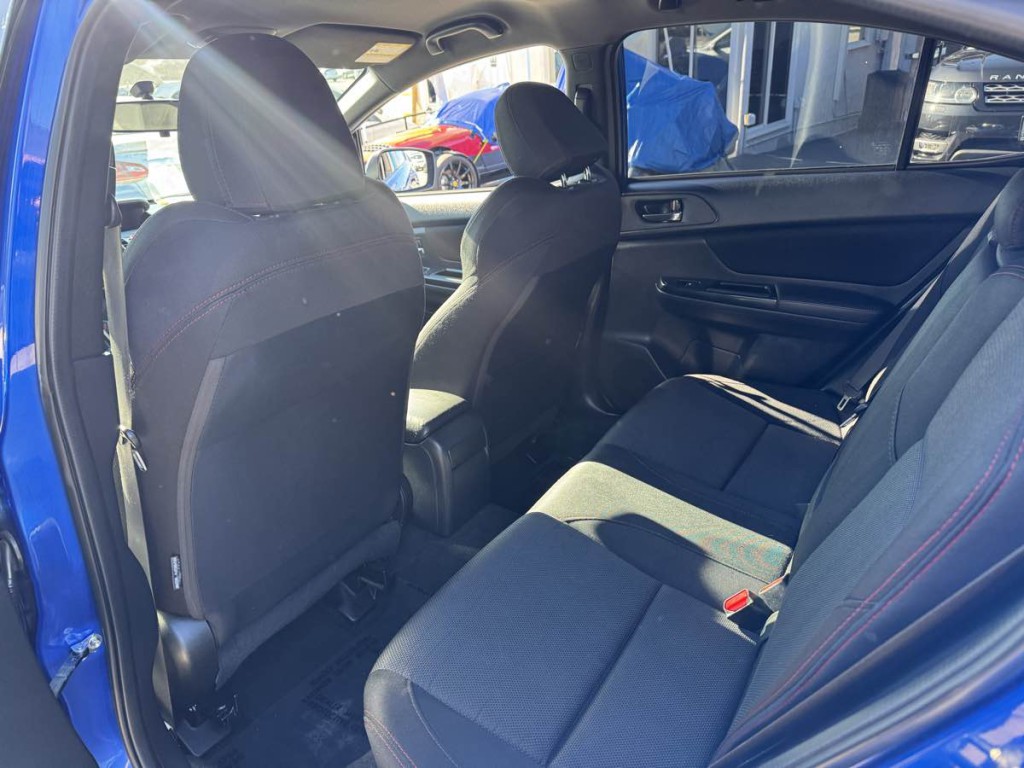 2018 Subaru WRX Image 16