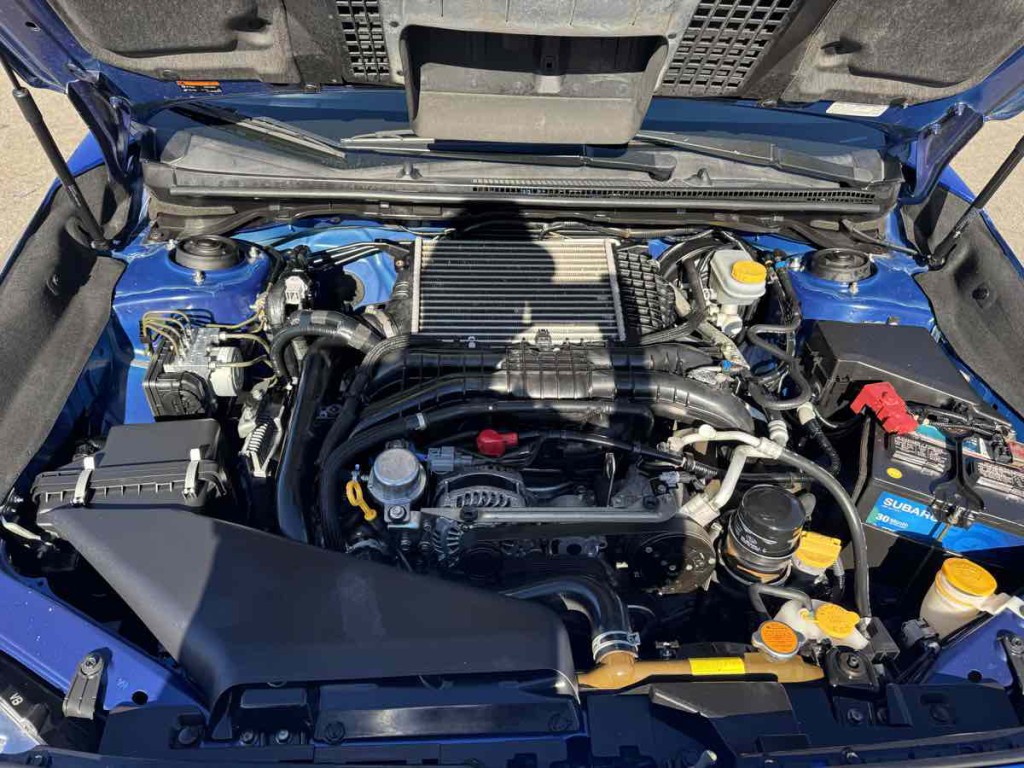 2018 Subaru WRX Image 17