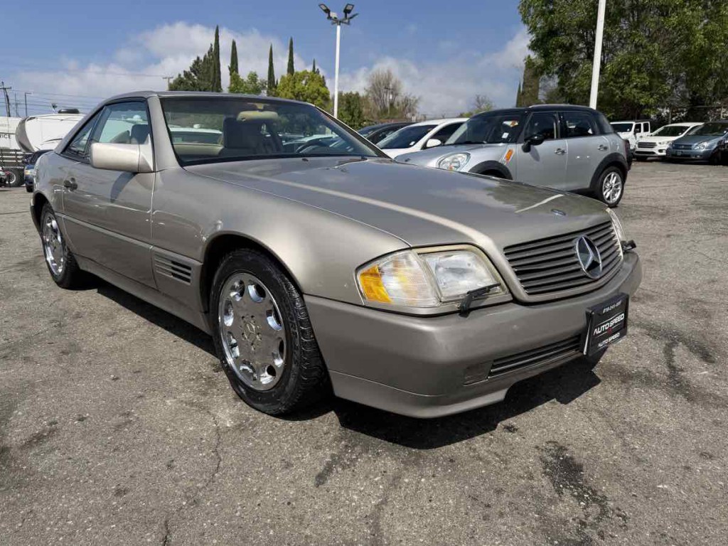 1995 Mercedes-Benz 5.0L Image 1