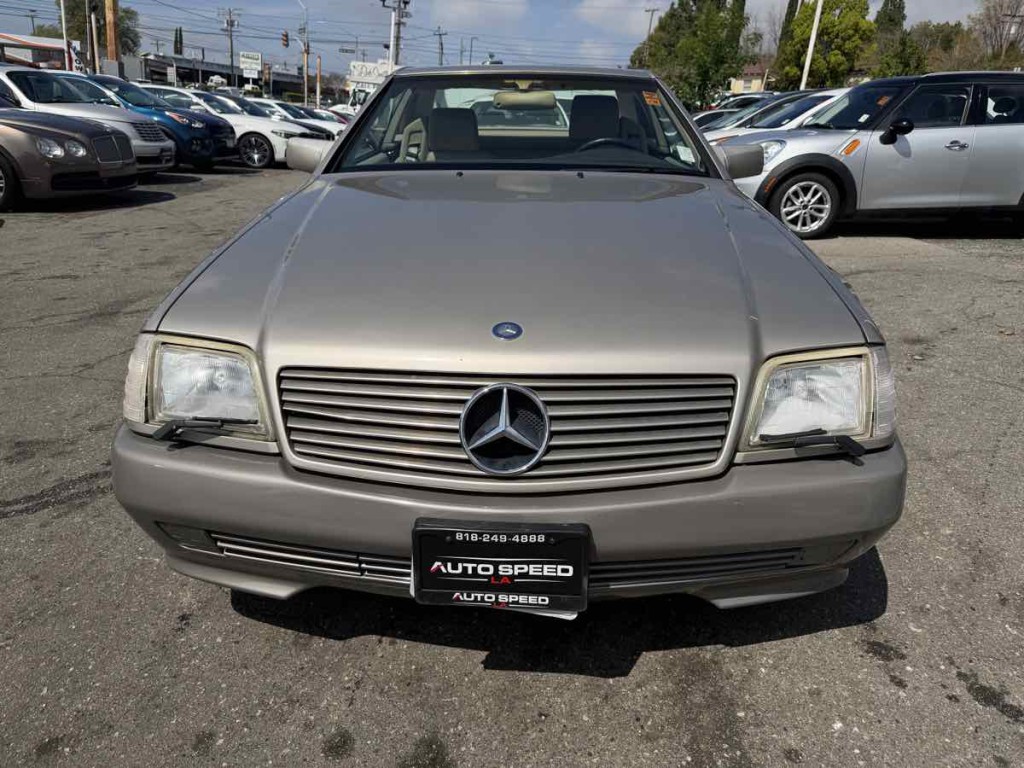 1995 Mercedes-Benz 5.0L Image 2