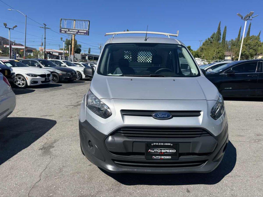 2018 Ford Transit Connect Image 2