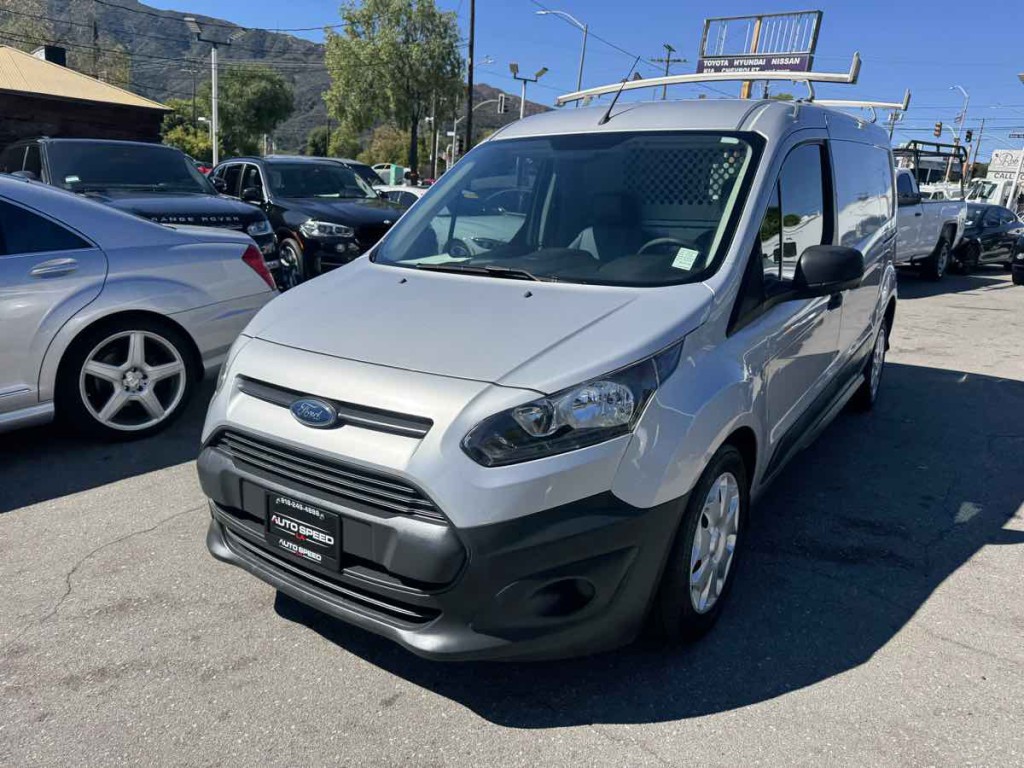 2018 Ford Transit Connect Image 3