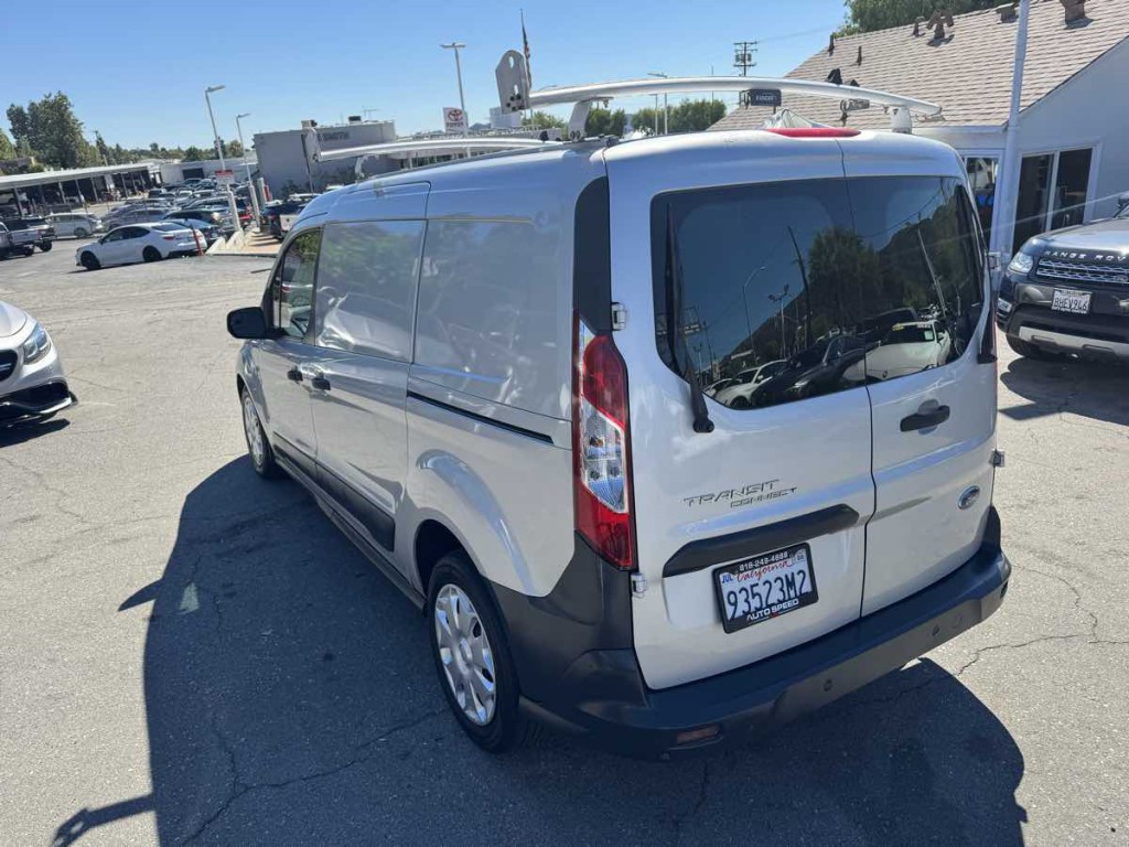 2018 Ford Transit Connect Image 4
