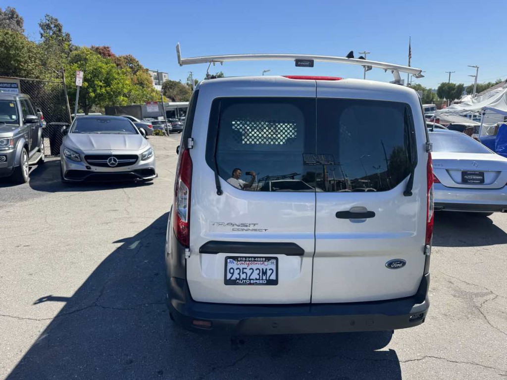 2018 Ford Transit Connect Image 5