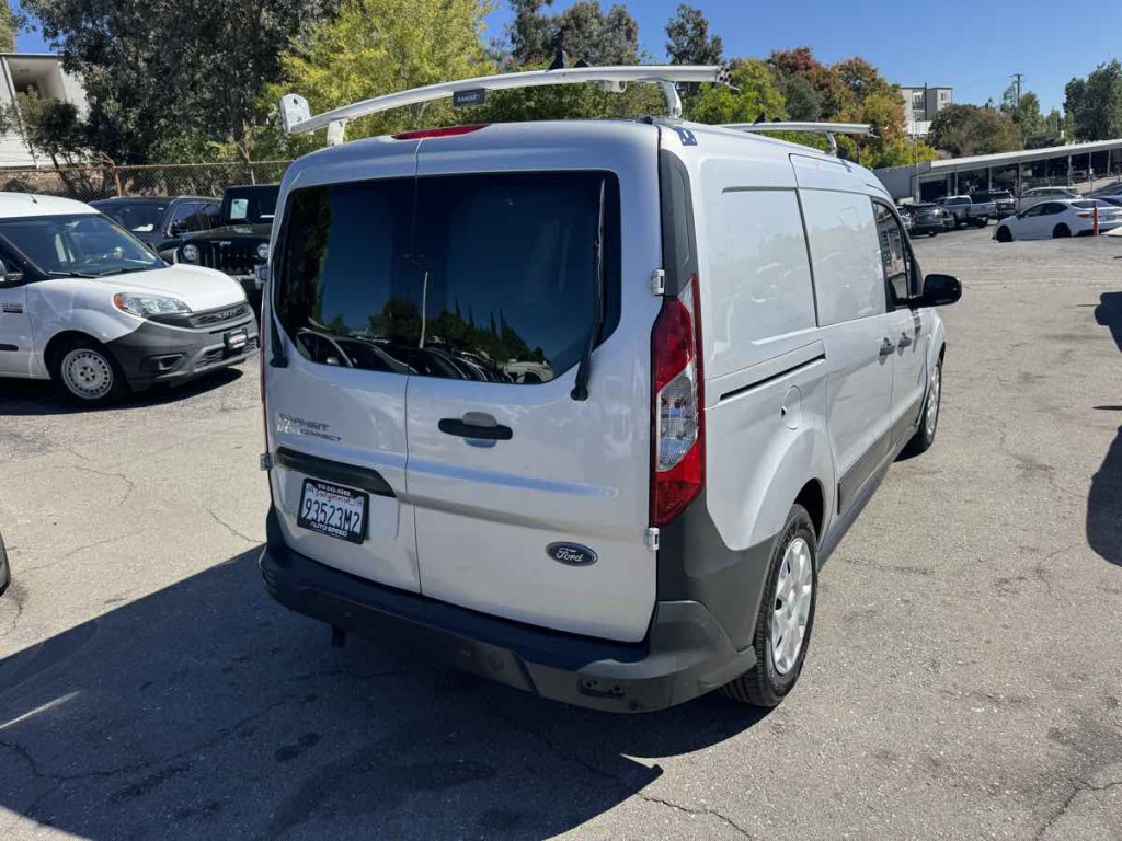 2018 Ford Transit Connect Image 6