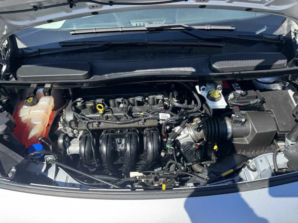 2018 Ford Transit Connect Image 21