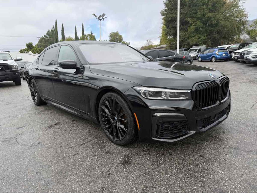 2020 BMW 7 Series Image 1