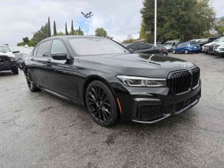 Image for 2020 BMW 7 Series 740i ID: 6920344