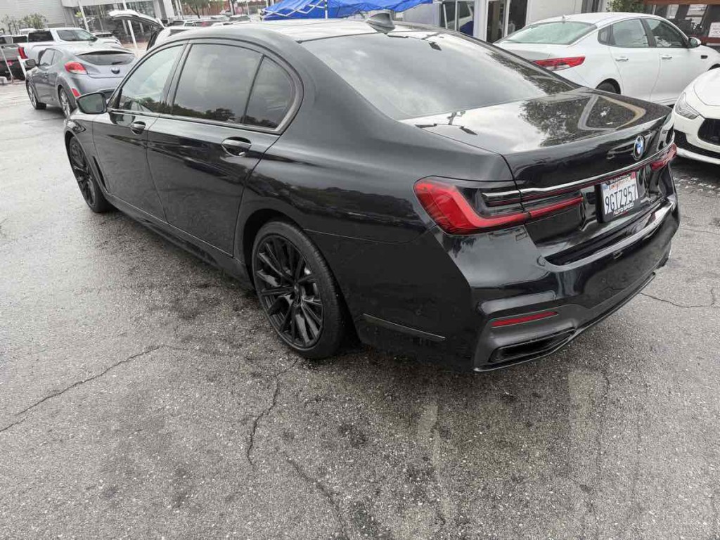2020 BMW 7 Series Image 4