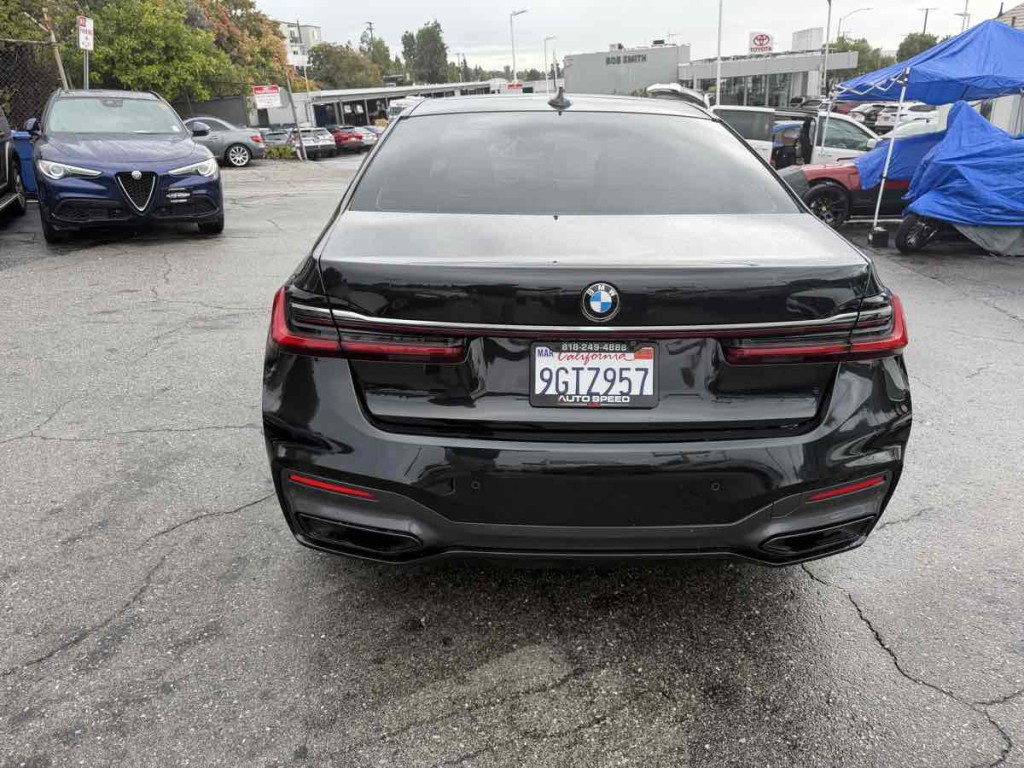 2020 BMW 7 Series Image 5