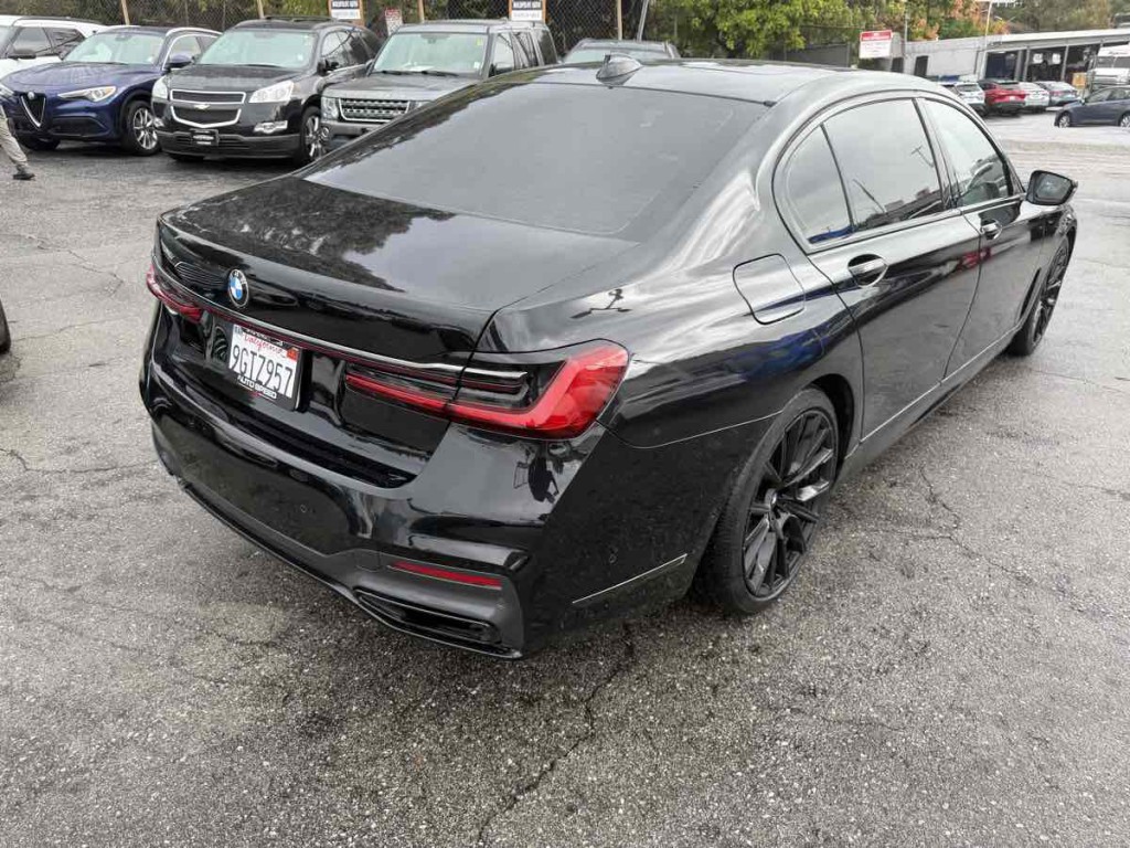 2020 BMW 7 Series Image 6