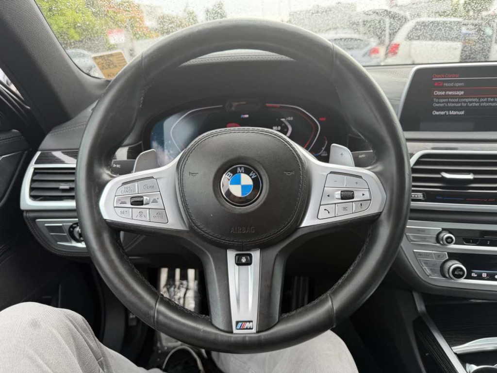 2020 BMW 7 Series Image 10