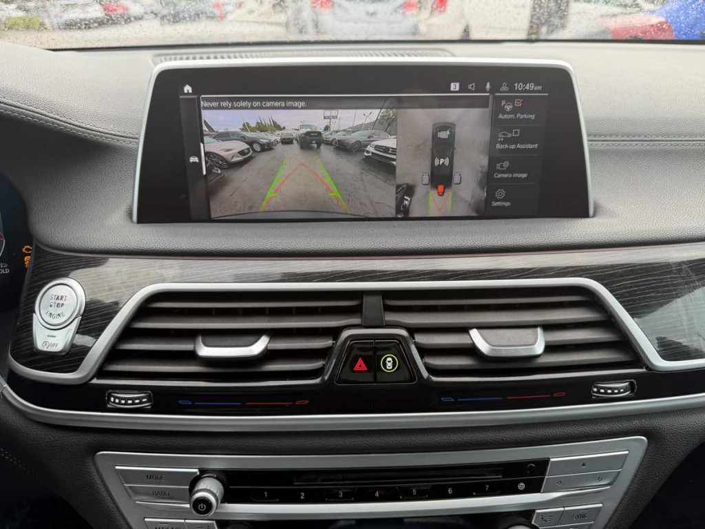 2020 BMW 7 Series Image 11