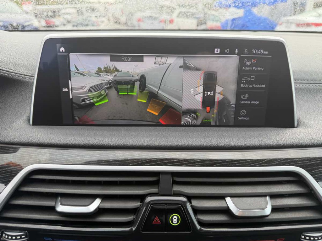 2020 BMW 7 Series Image 12