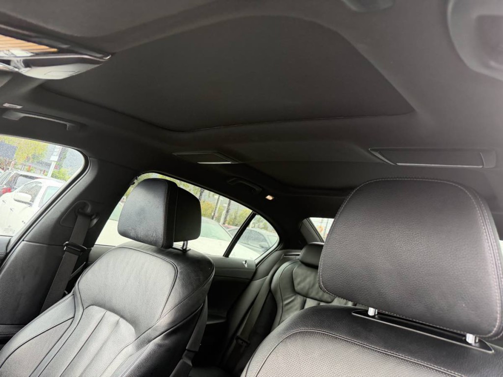 2020 BMW 7 Series Image 21