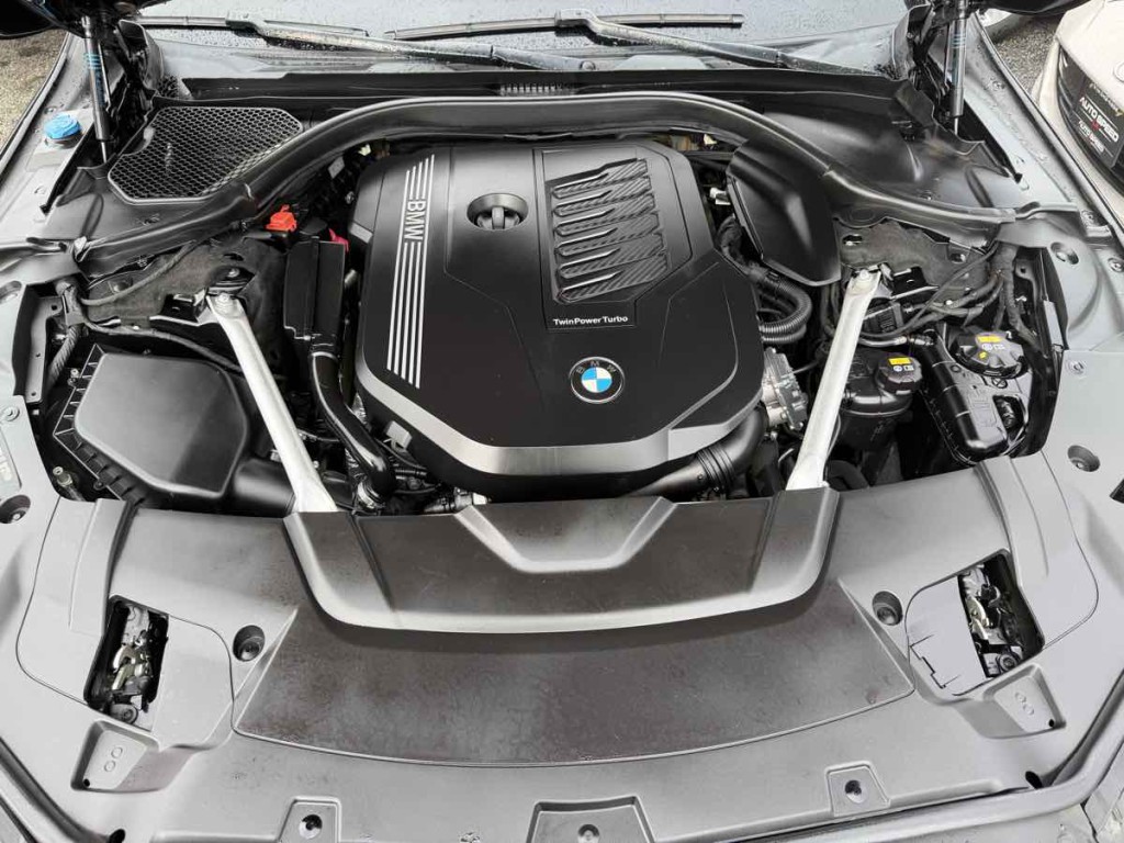 2020 BMW 7 Series Image 23