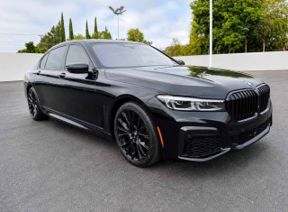 Image for 2020 BMW 7 Series 740i ID: 6920344