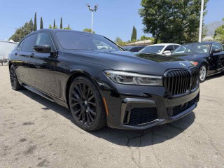 Image for 2020 BMW 7 Series 740i ID: 6920344