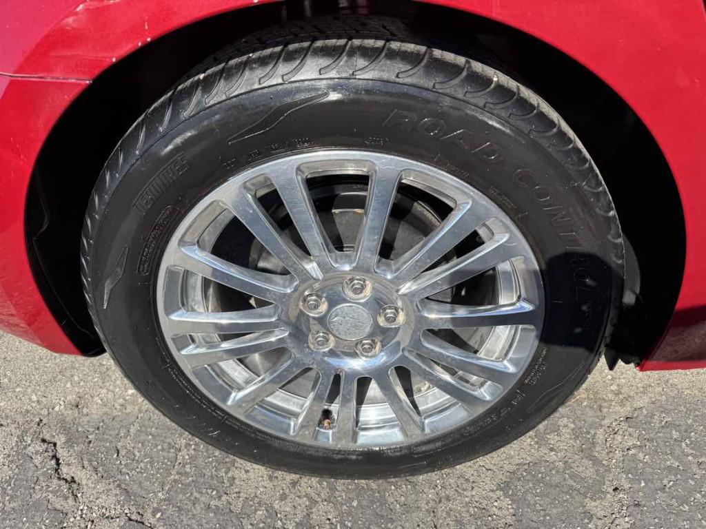 2012 Chevrolet Cruze Image 6