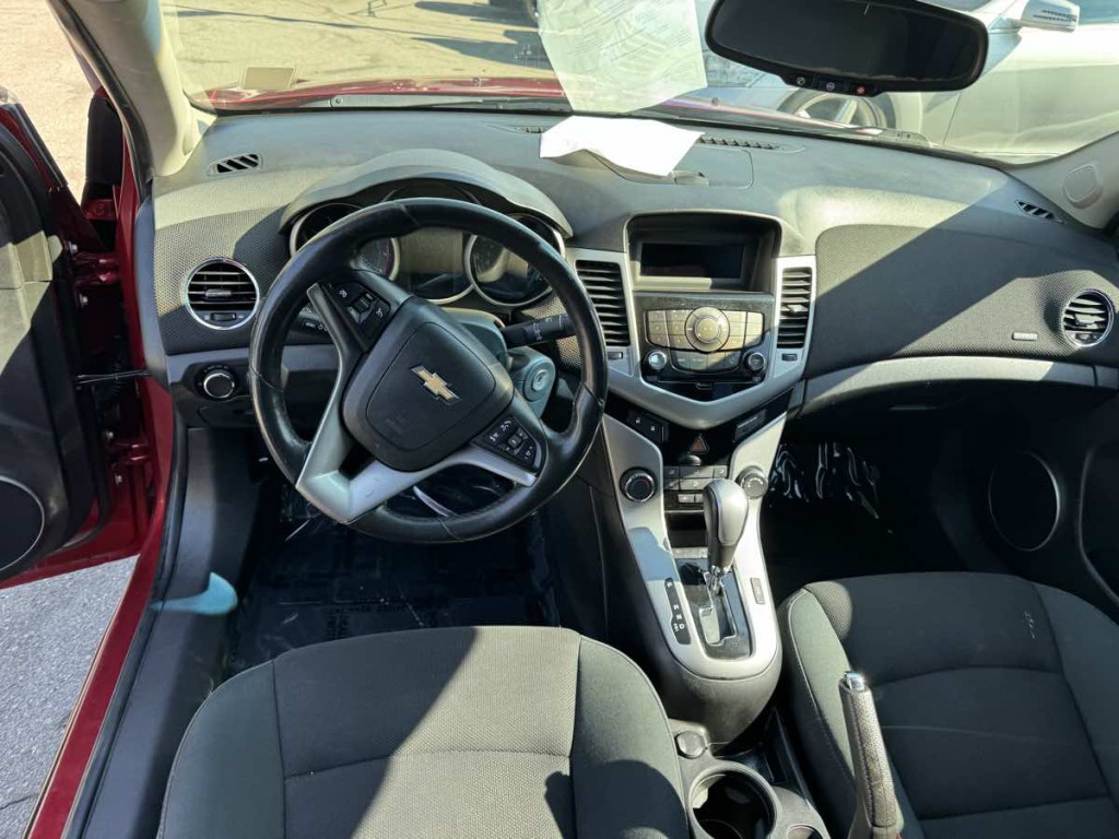 2012 Chevrolet Cruze Image 9