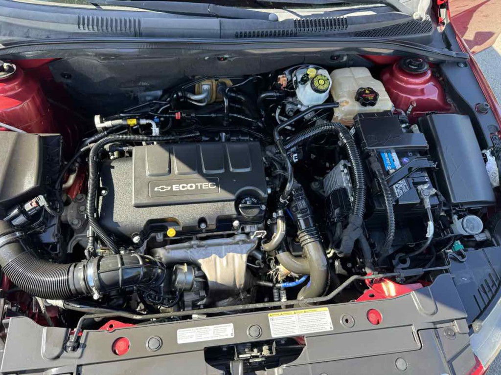 2012 Chevrolet Cruze Image 15