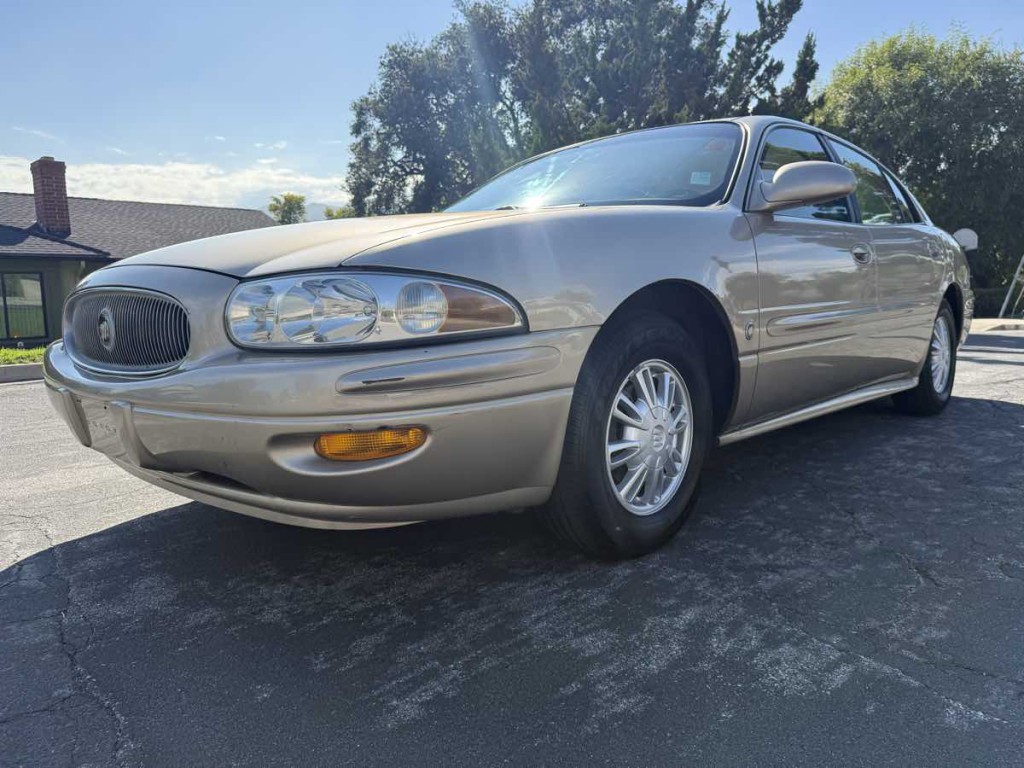 2005 Buick LeSabre Image 3