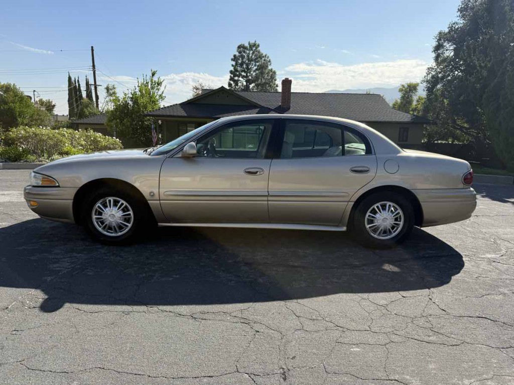 2005 Buick LeSabre Image 5