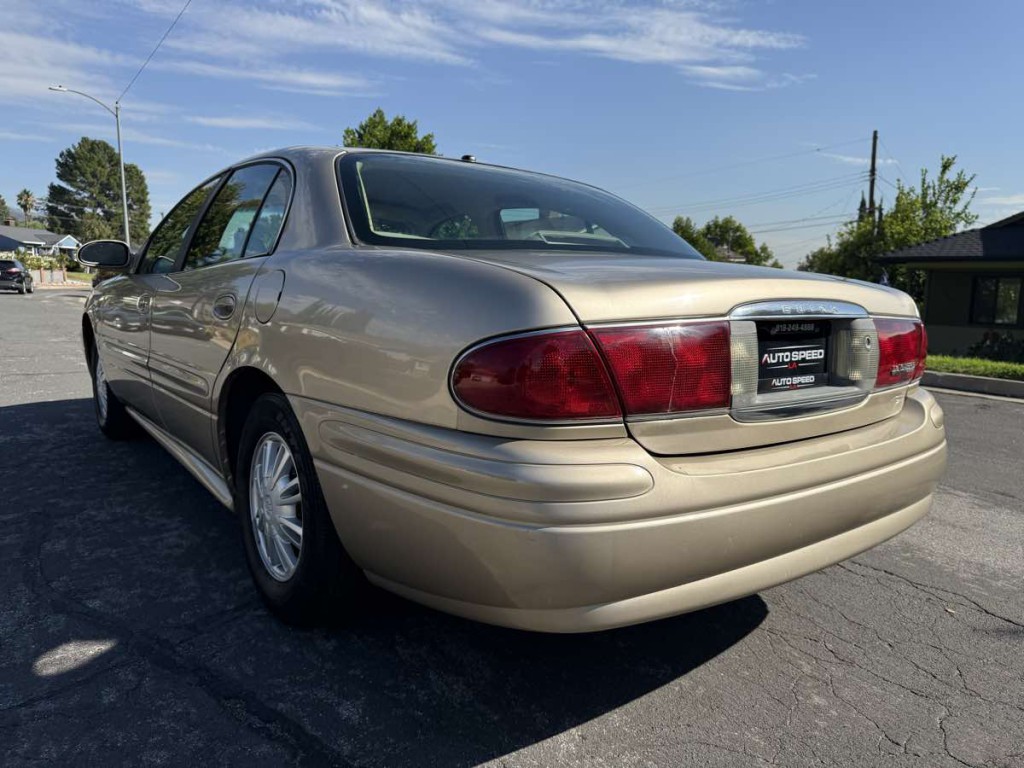 2005 Buick LeSabre Image 6