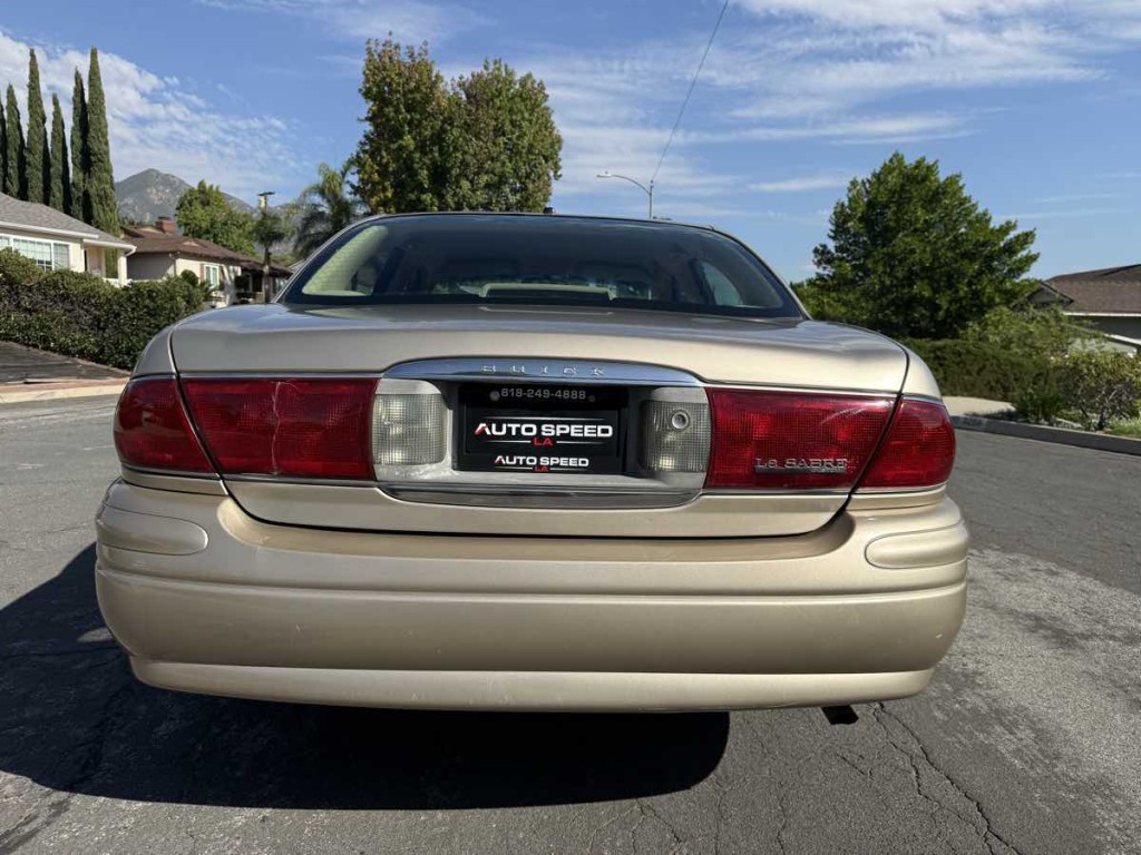 2005 Buick LeSabre Image 7
