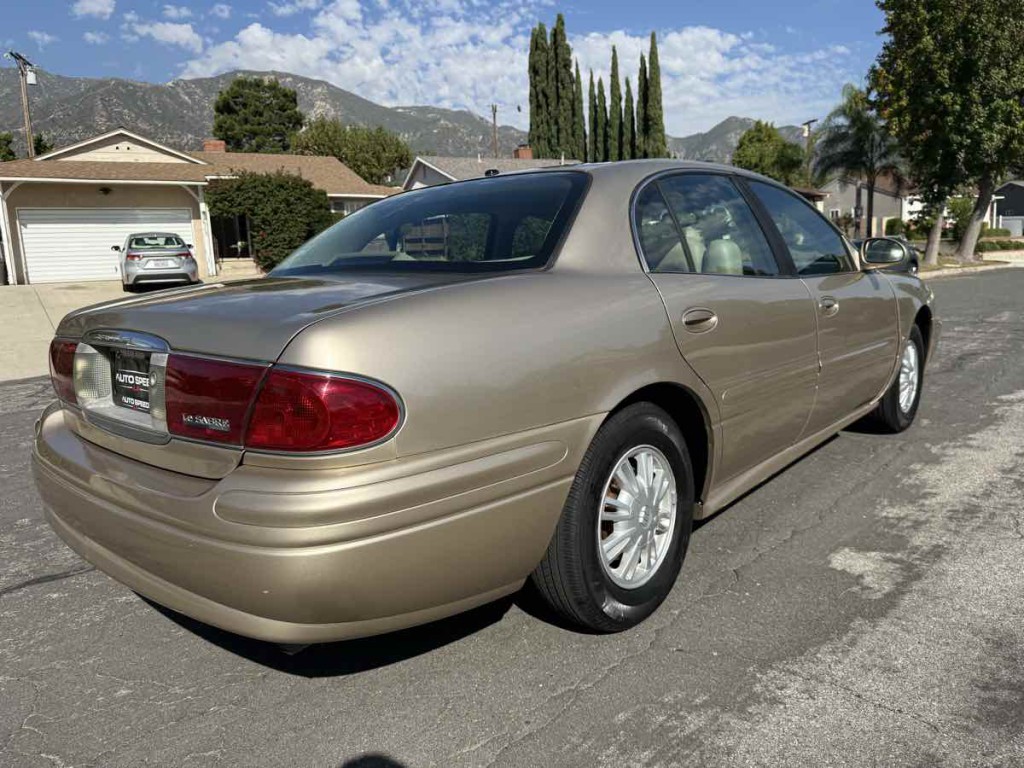 2005 Buick LeSabre Image 8