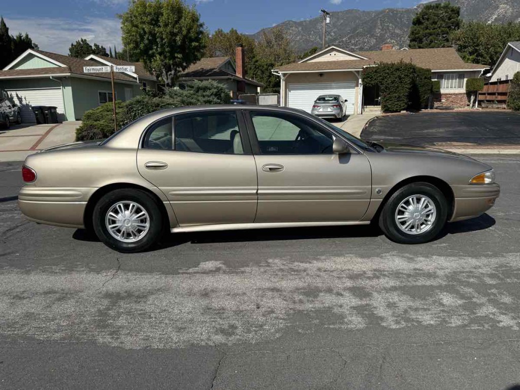2005 Buick LeSabre Image 9